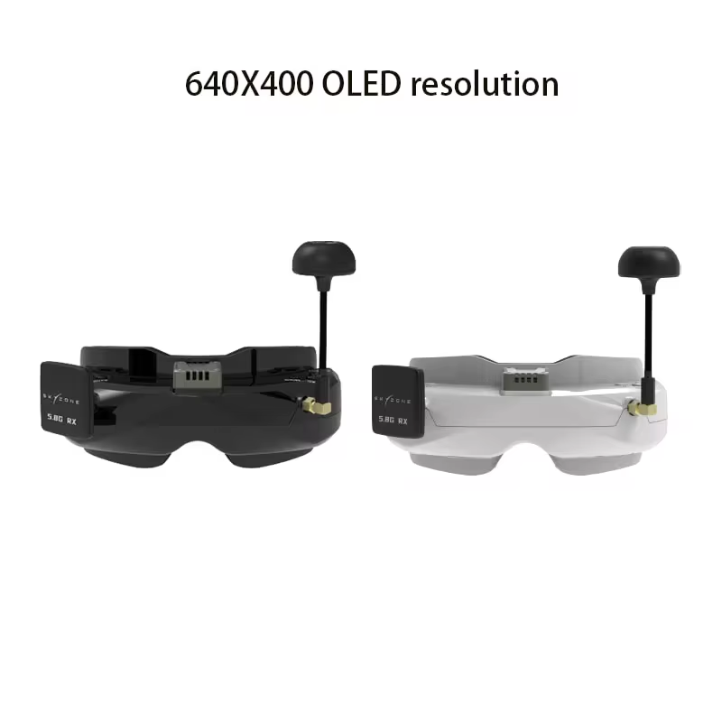 SKYZONE SKY02O OLED 5.8GHz 2S- - Fpv Drone Antenna บทวิจารณ์และราคา
