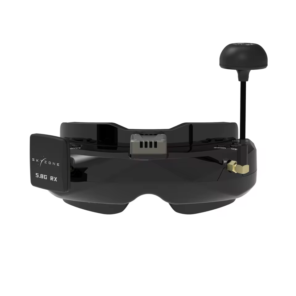 SKYZONE SKY02O OLED 5.8GHz 2S- - Fpv Drone Antenna บทวิจารณ์และราคา