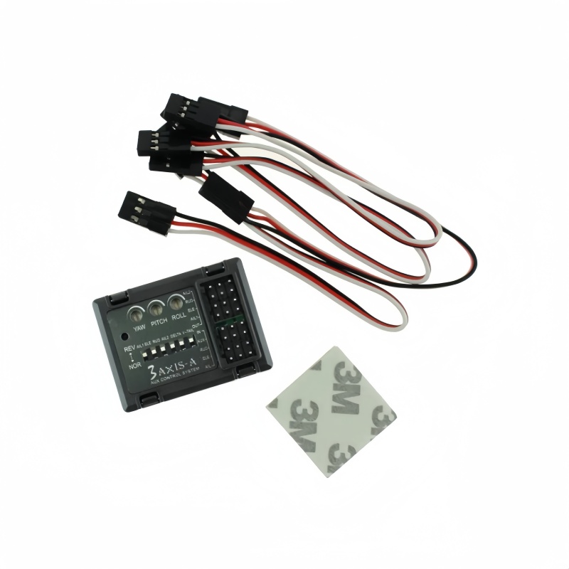 3 Axis Gyro Flight Controller  - Fpv Drone Receiver บทวิจารณ์และราคา