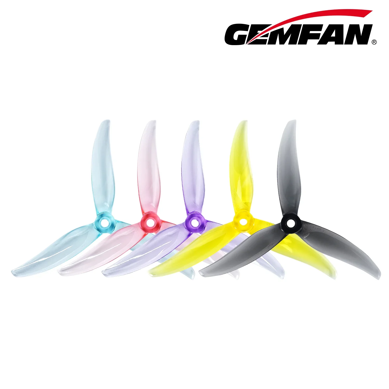12 Pairs Gemfan 5129.2 MinJae  - Fpv Drone Propeller บทวิจารณ์และราคา