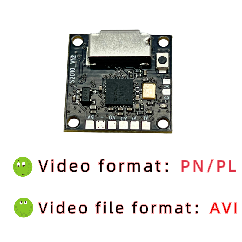 SLONWAKE MINI DVR Recording Mo - Fpv Drone Receiver บทวิจารณ์และราคา