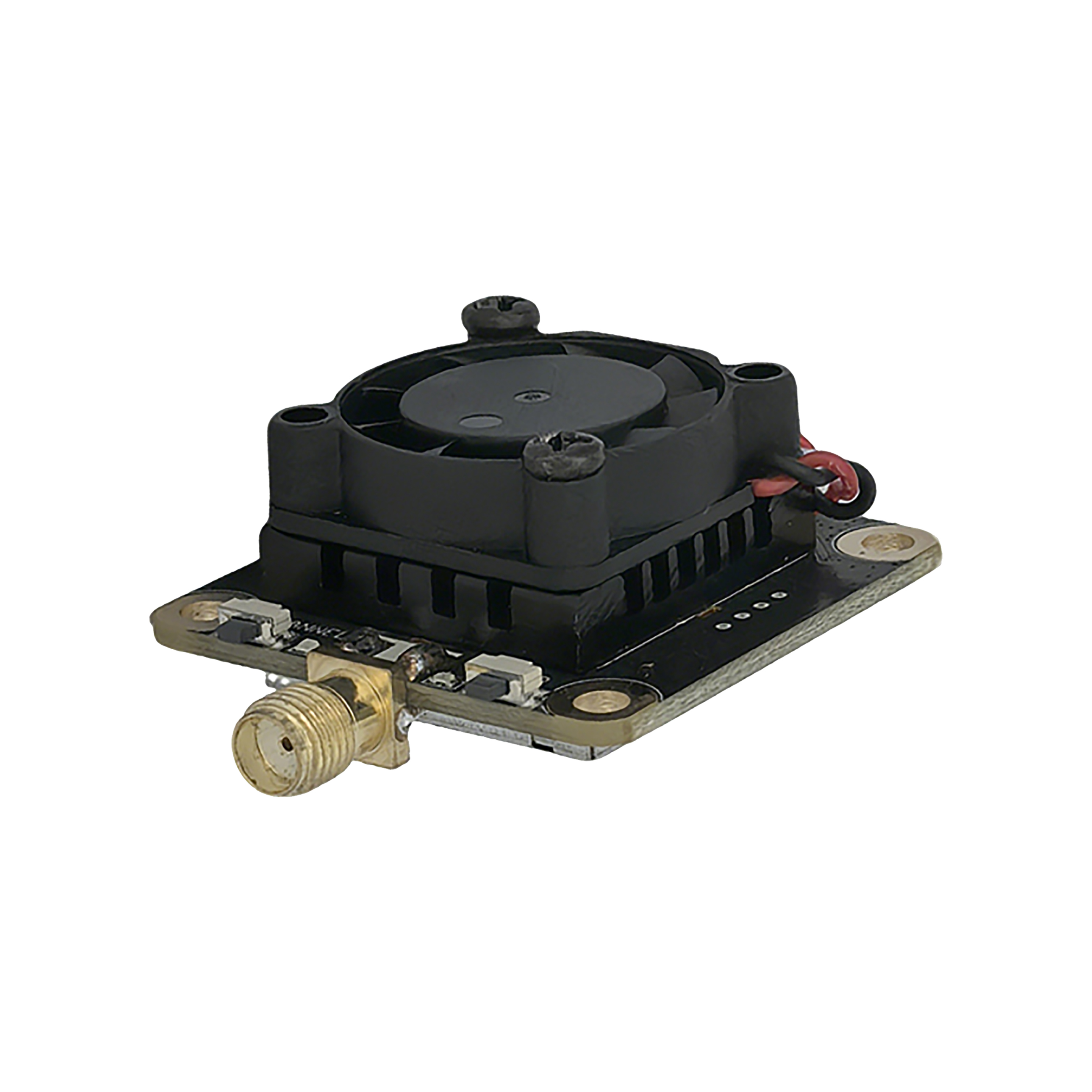 2.0-2.2G 4.5W VTX 8CH FPV Vide - Fpv Drone Receiver บทวิจารณ์และราคา
