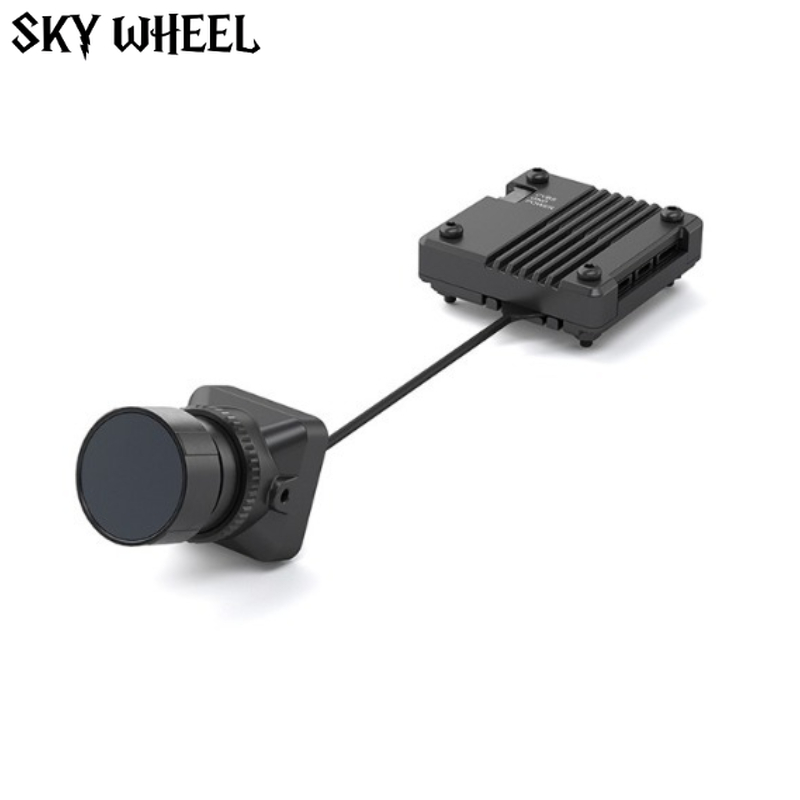 CADDX Gazer Analog  Camera wit - Fpv Drone Camera บทวิจารณ์และราคา
