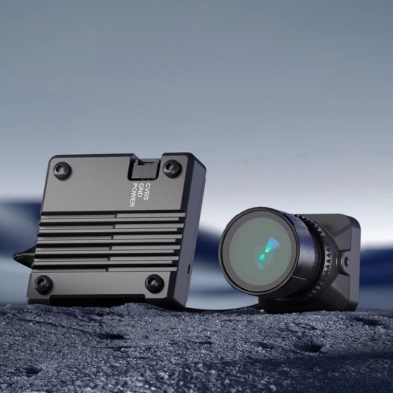 CADDX Gazer Analog  Camera wit - Fpv Drone Camera บทวิจารณ์และราคา