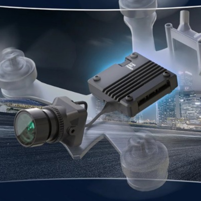 CADDX Gazer Analog  Camera wit - Fpv Drone Camera บทวิจารณ์และราคา