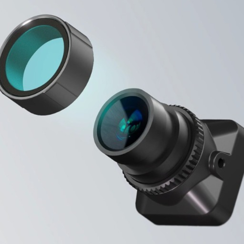 CADDX Gazer Analog  Camera wit - Fpv Drone Camera บทวิจารณ์และราคา