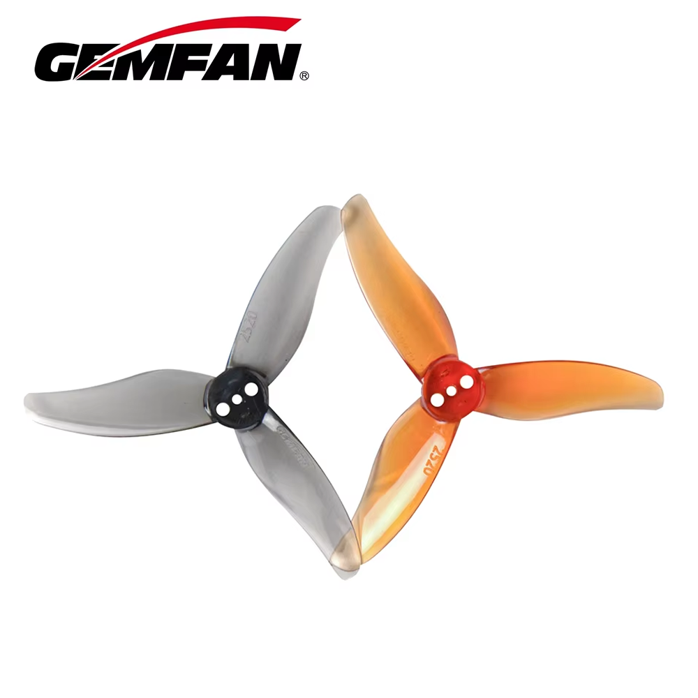 4Pairs Gemfan Hurricane 2520 2 - Fpv Drone Motor บทวิจารณ์และราคา