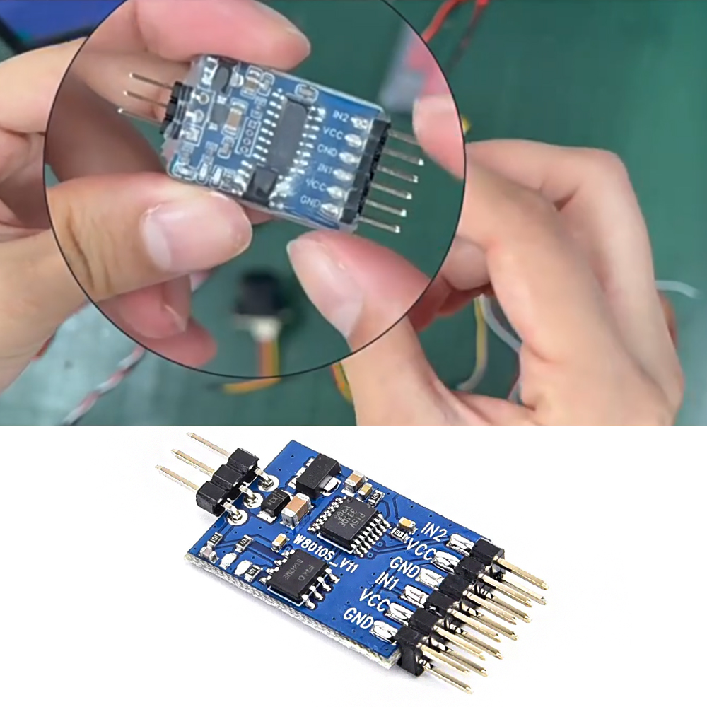 5.8G 3 Channel Video Switcher  - Fpv Drone Receiver บทวิจารณ์และราคา