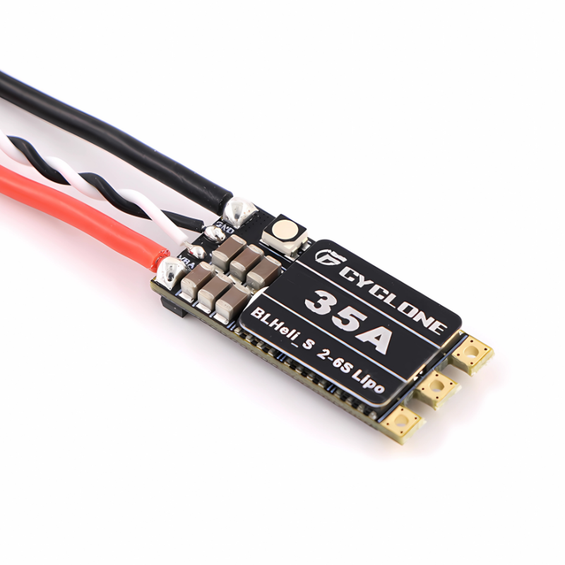 Cyclone 35A BLHeli_S ESC - Hig - Fpv Drone Motor บทวิจารณ์และราคา