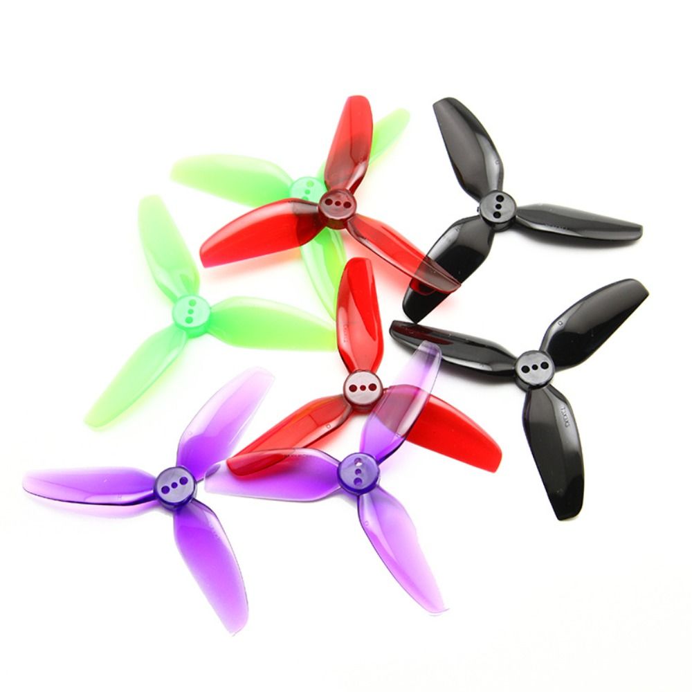 2Pairs HQProp T3X3X3 Propeller - Fpv Drone Goggles บทวิจารณ์และราคา