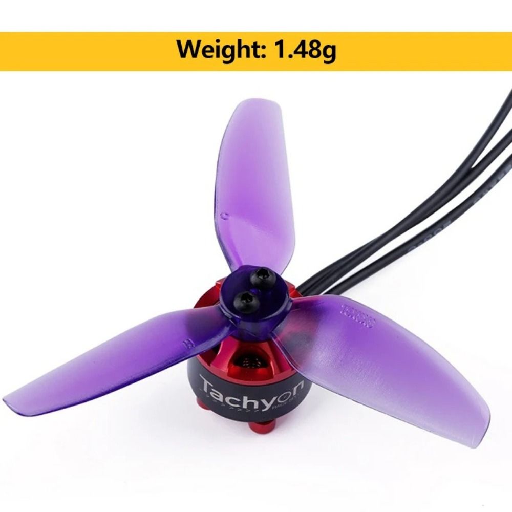 2Pairs HQProp T3X3X3 Propeller - Fpv Drone Goggles บทวิจารณ์และราคา