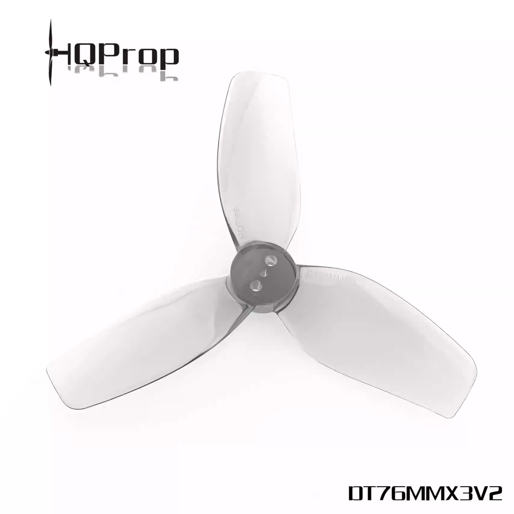 2Pairs HQPROP T76MMX3 76mm 3-B - Fpv Drone Goggles บทวิจารณ์และราคา