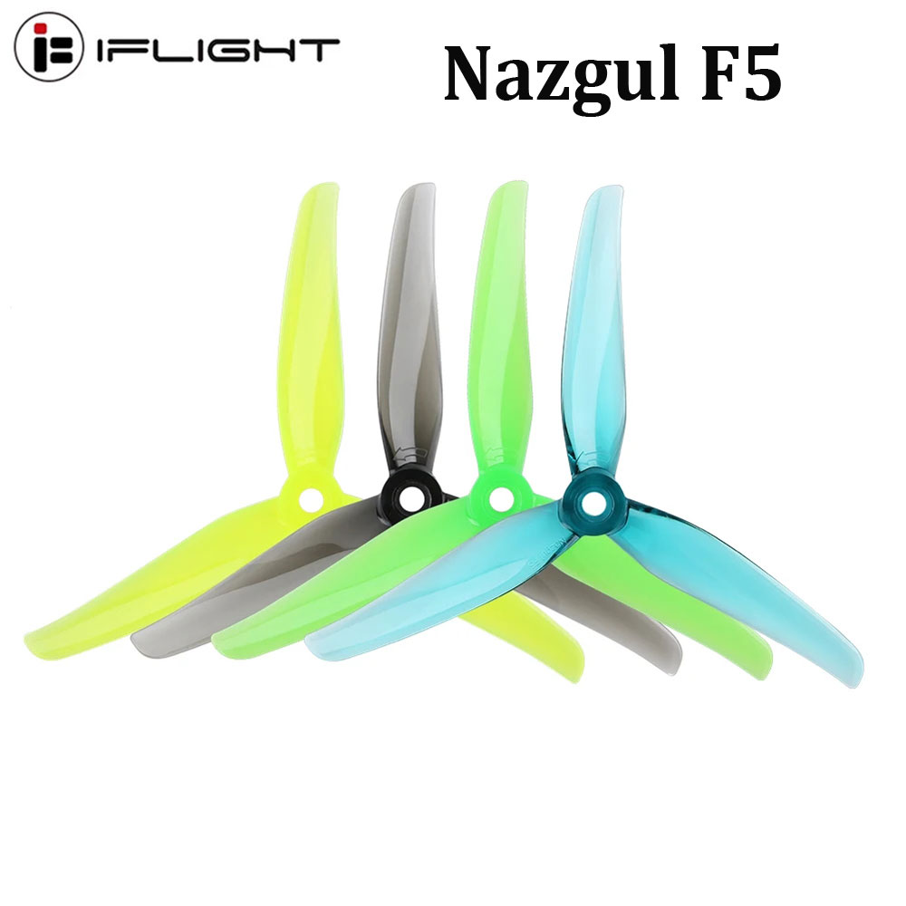 4Pairs IFlight Nazgul F5/5140  - Fpv Drone Bag บทวิจารณ์และราคา