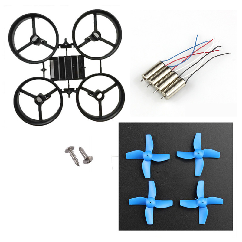 JJRC H36 Eachine E010 Tiny DIY - Fpv Drone Receiver บทวิจารณ์และราคา