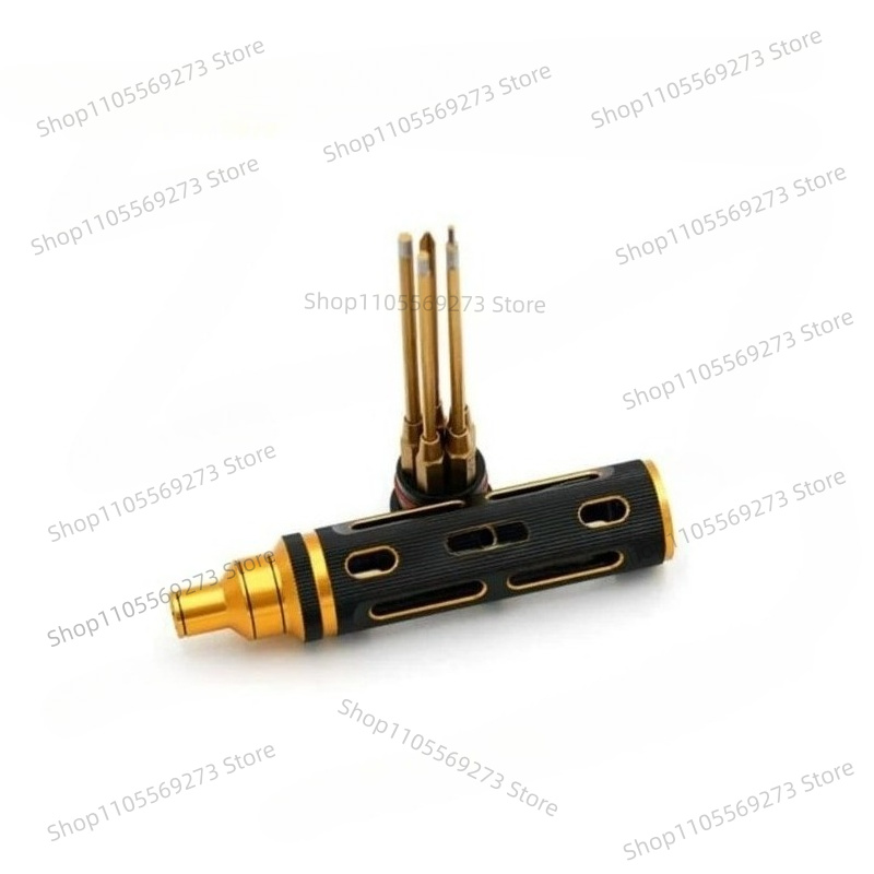 Magnetic Screwdriver Bits Set  - Fpv Drone Tool Kit บทวิจารณ์และราคา
