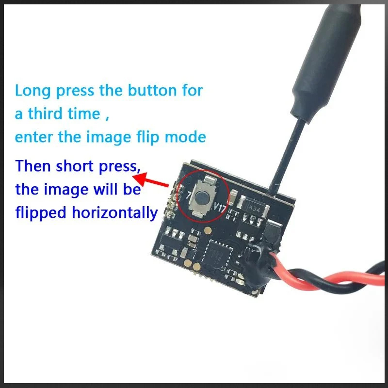 SLONWAKE FPV 25mW power simula - Fpv Drone Frame บทวิจารณ์และราคา