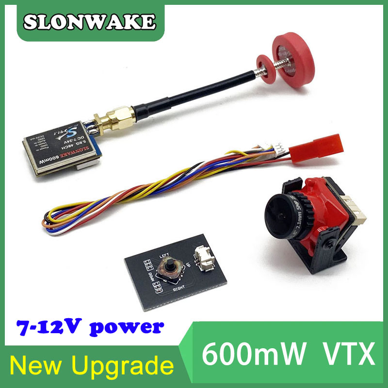 Ready to use 5.8G 48CH 600mW v - Fpv Drone Frame บทวิจารณ์และราคา