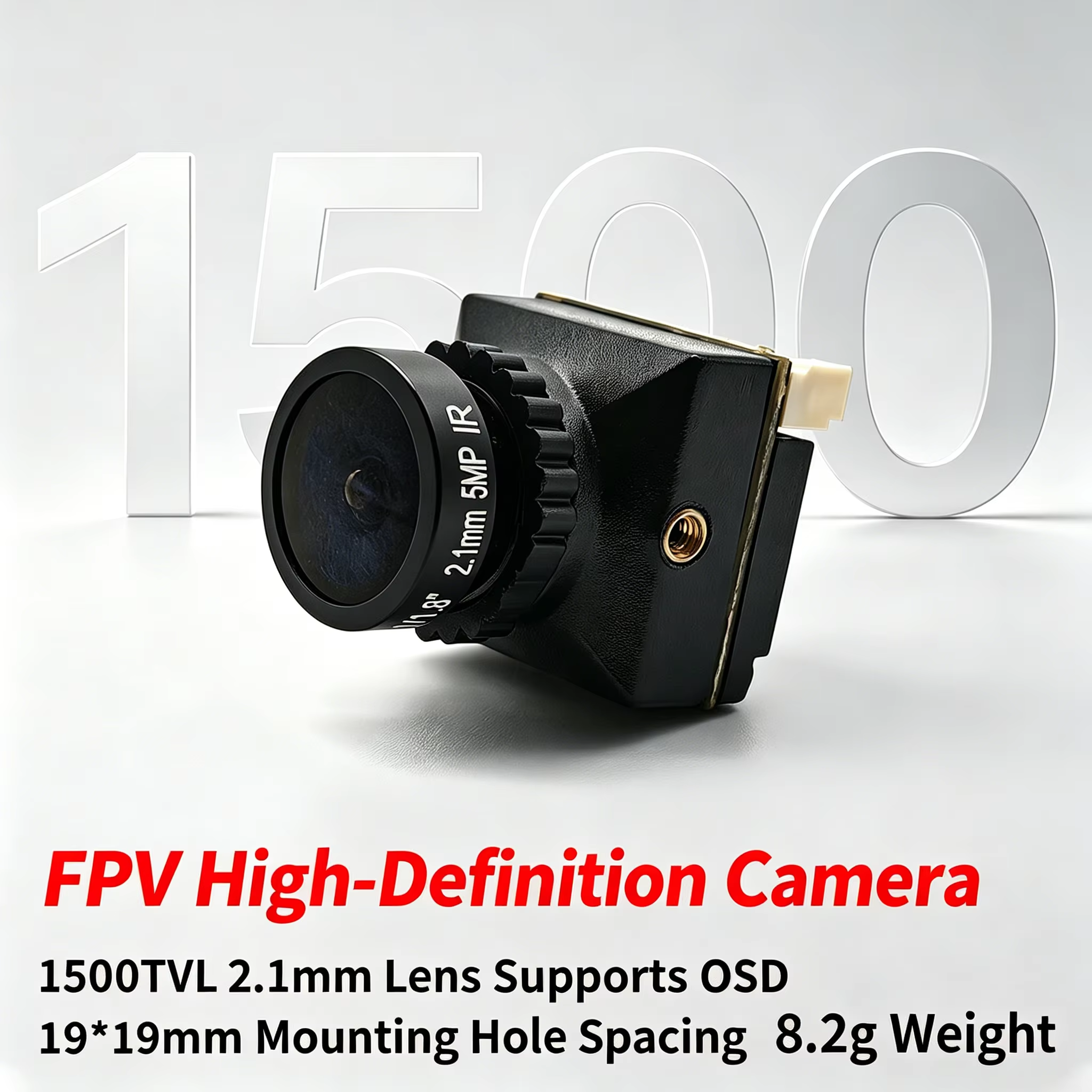 5.8GHz 600mw Video Transmitter - Fpv Drone Receiver บทวิจารณ์และราคา