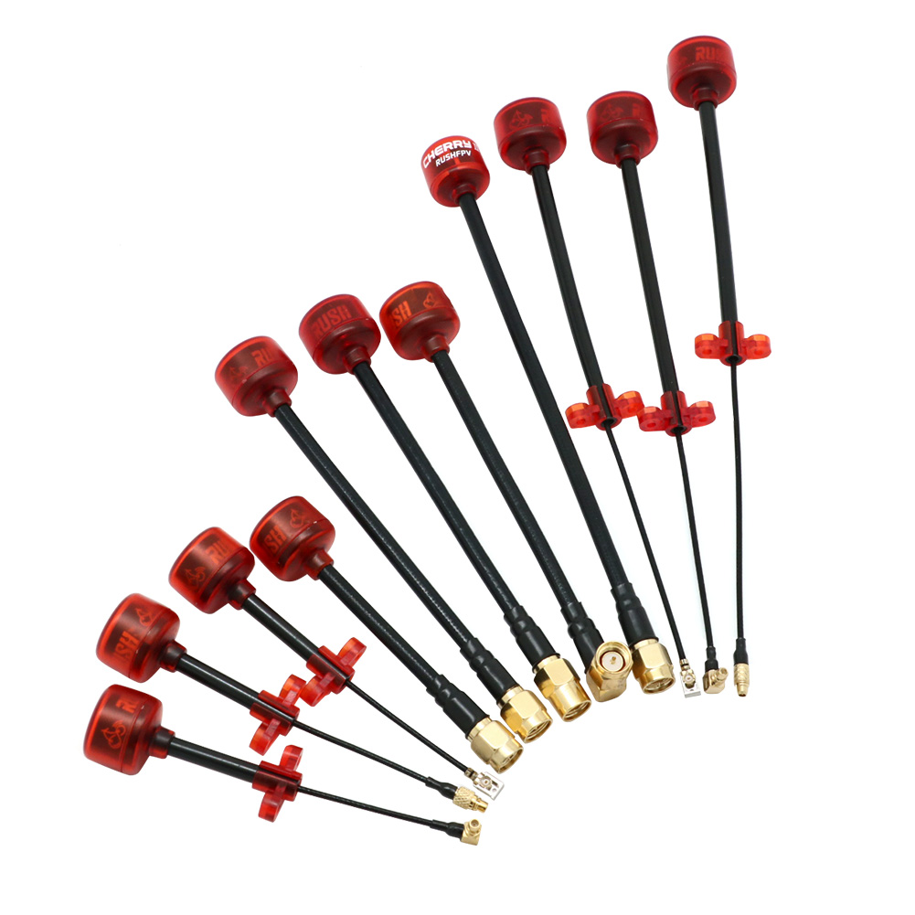 Rush Cherry FPV 5.8G Antenna L - Fpv Drone Receiver บทวิจารณ์และราคา