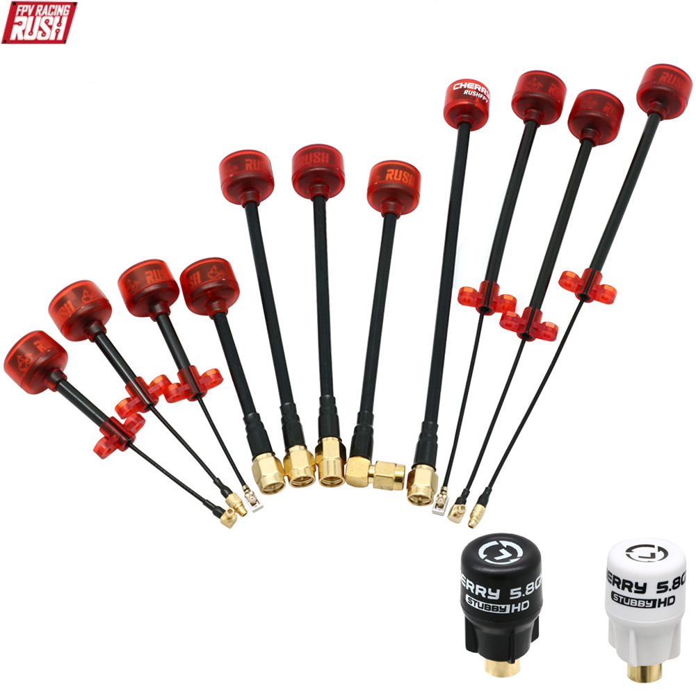 Rush Cherry FPV 5.8G Antenna L - Fpv Drone Receiver บทวิจารณ์และราคา