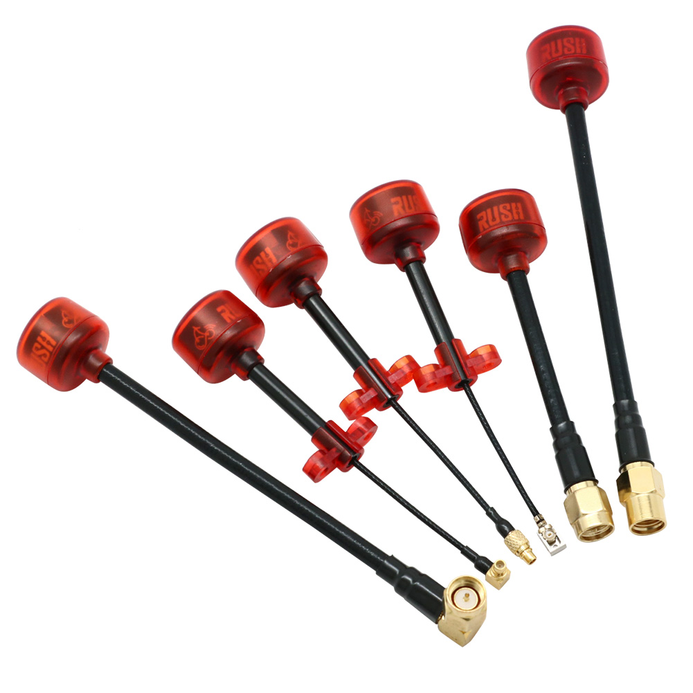 Rush Cherry FPV 5.8G Antenna L - Fpv Drone Receiver บทวิจารณ์และราคา