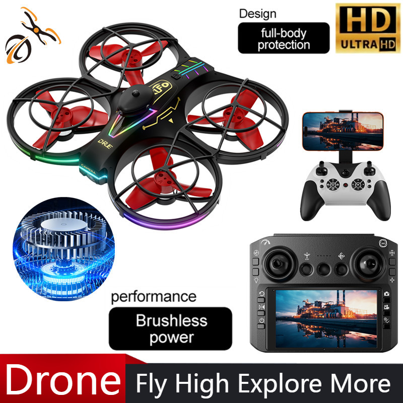 RH830 RC Professional Drone 4K - Fpv Drone Charger บทวิจารณ์และราคา