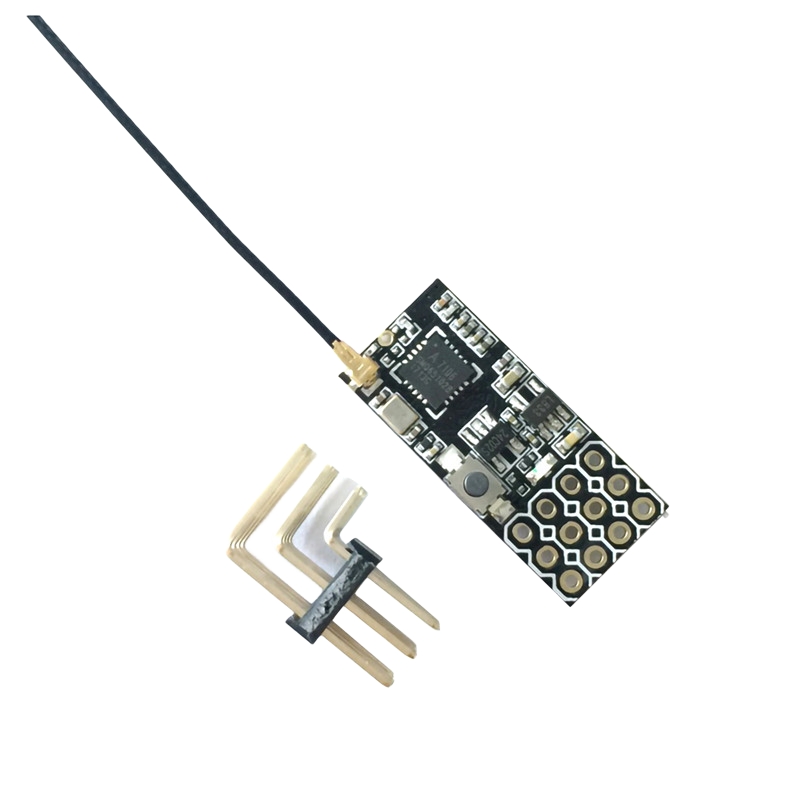Flysky FS2A Mini Receiver 4CH  - Fpv Drone Battery บทวิจารณ์และราคา