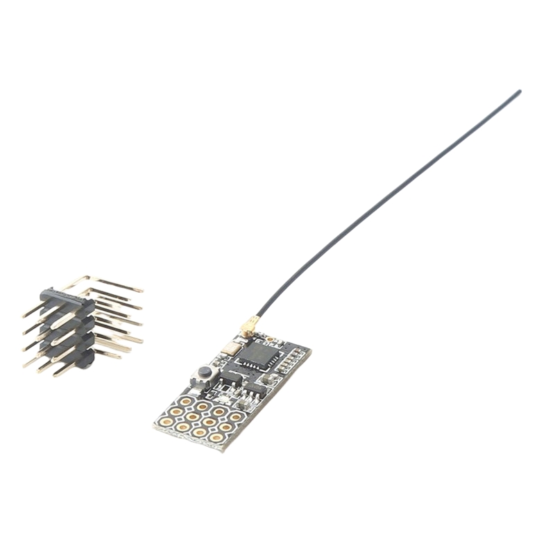 Flysky FS2A Mini Receiver 4CH  - Fpv Drone Battery บทวิจารณ์และราคา