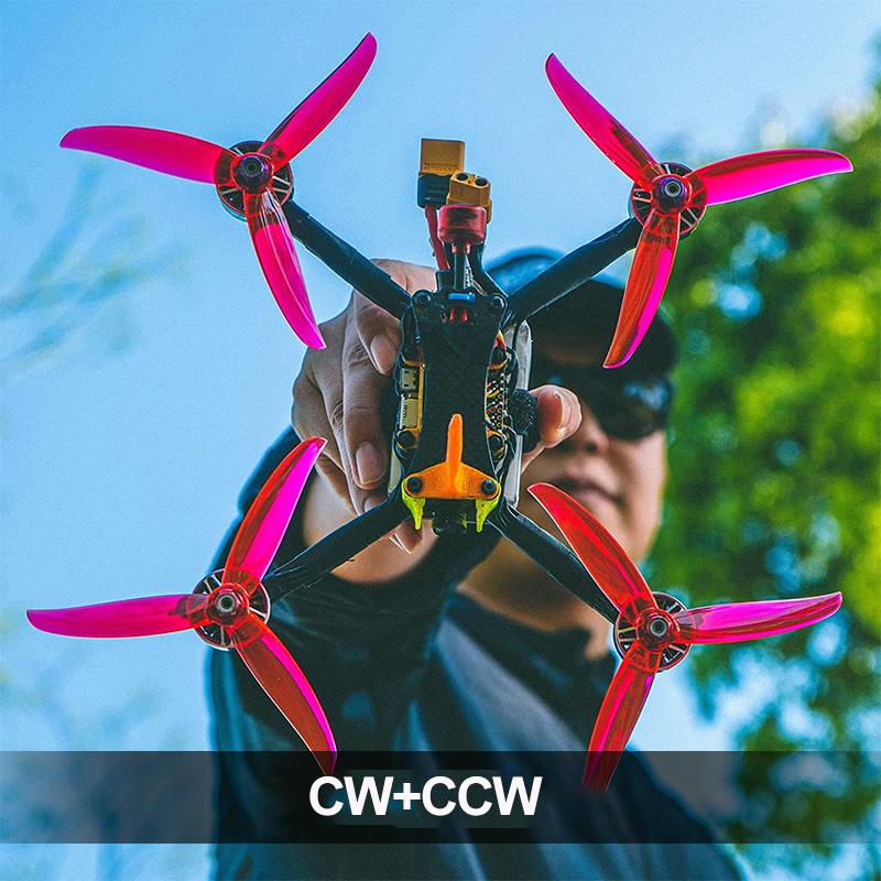 Gemfan Vanover 5136 5.1X3.6X3  - Fpv Drone Motor บทวิจารณ์และราคา