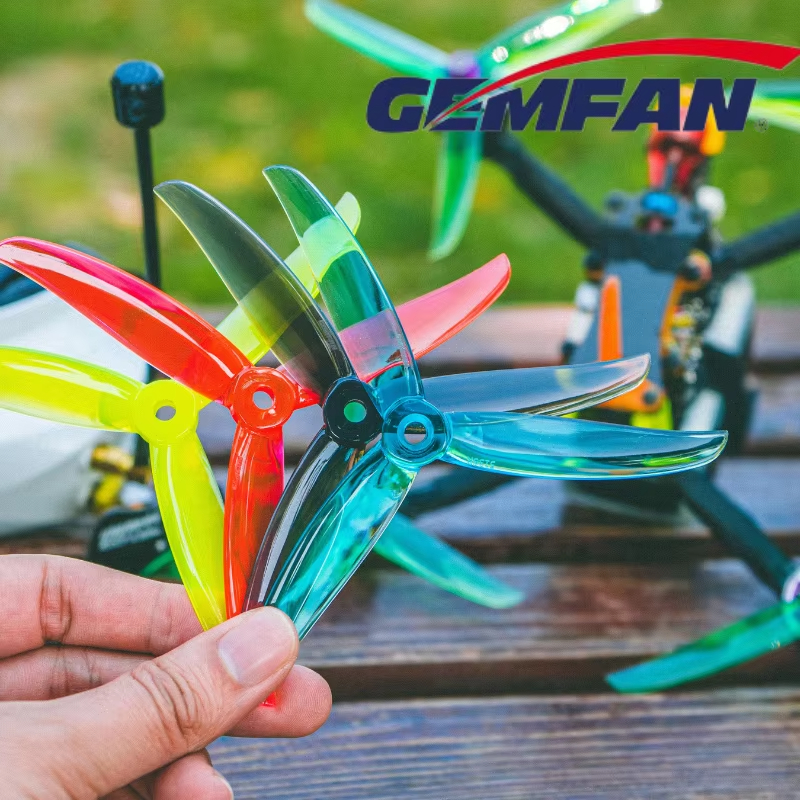 Gemfan Vanover 5136 5.1X3.6X3  - Fpv Drone Motor บทวิจารณ์และราคา