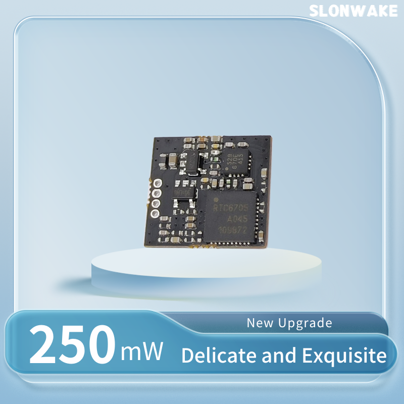 Mini 5.8G 40CH 25/100/250mW Ad - Fpv Drone Receiver บทวิจารณ์และราคา