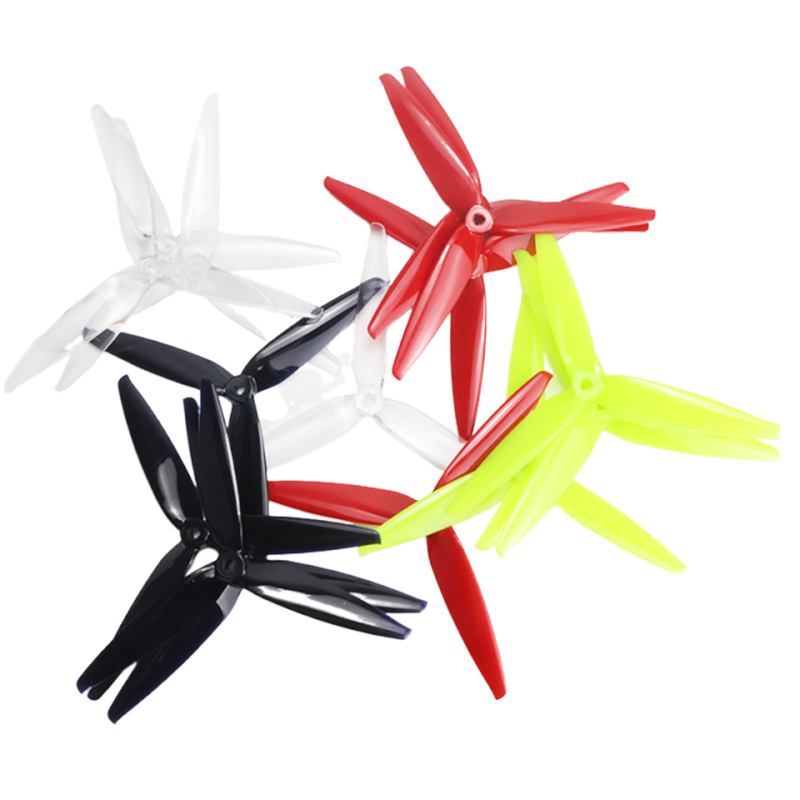 8Pcs Gemfan Flash 7040 7 Inch  - Fpv Drone Motor บทวิจารณ์และราคา