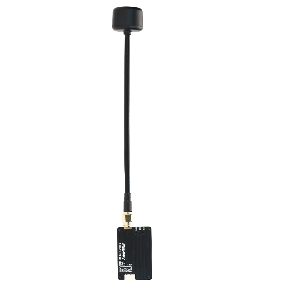 RUSHFPV 3.3G 2W VTX Transmitte - Fpv Drone Battery บทวิจารณ์และราคา