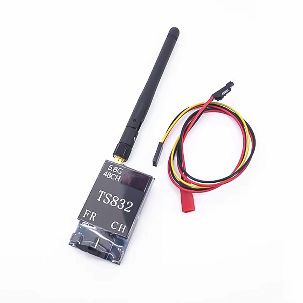 TS832 Receiver +RC832 +1000TVL - Fpv Drone Antenna บทวิจารณ์และราคา