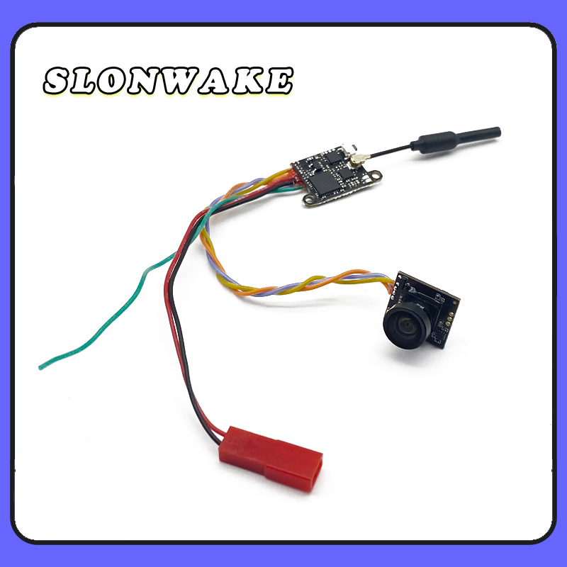 SLONWAKE 5.8G 1200TVL FPV Came - Fpv Drone Receiver บทวิจารณ์และราคา