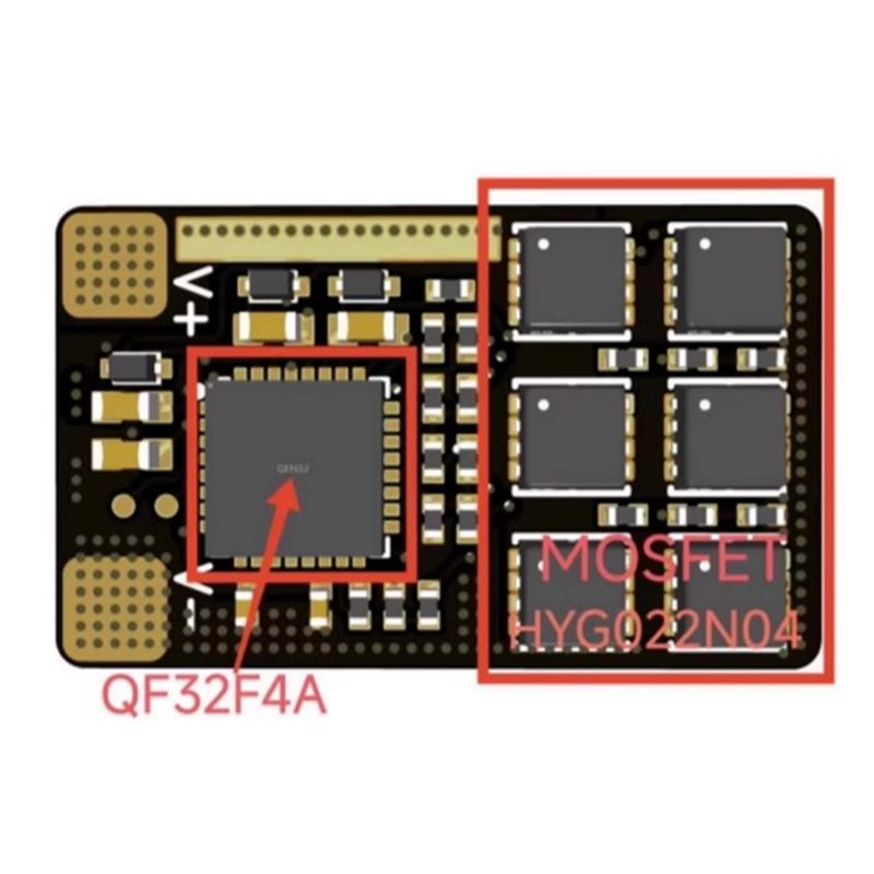 Best-AM32 ESC 40A 32-Bit Elect - Fpv Drone Esc บทวิจารณ์และราคา