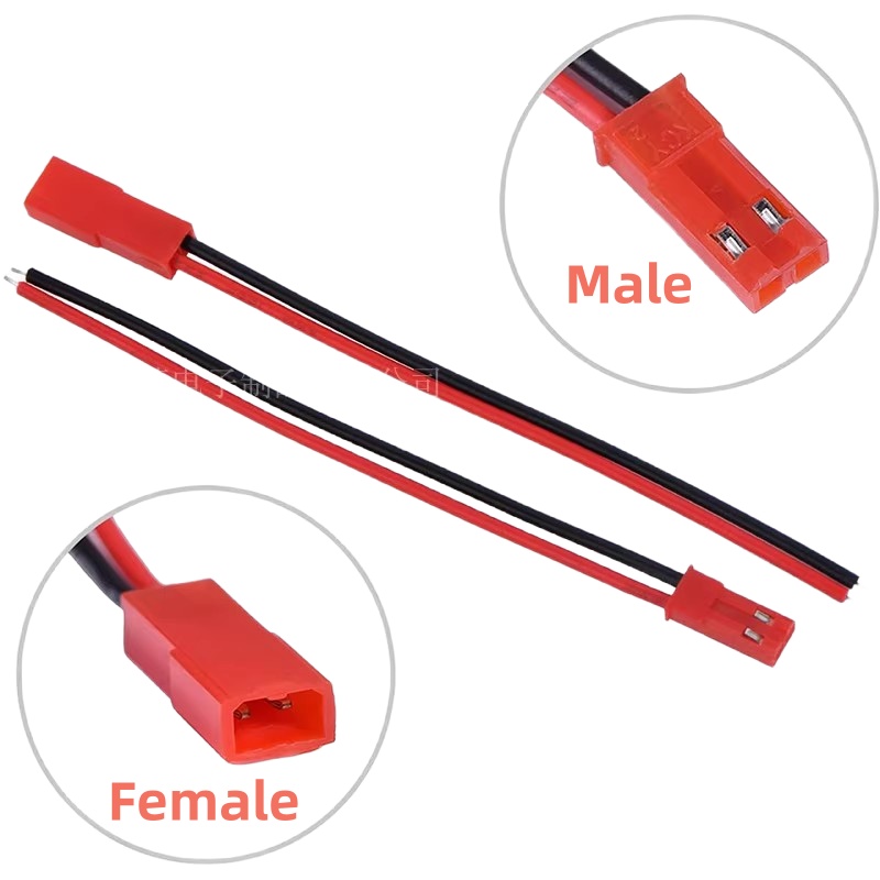 20pcs 10 Pairs JST 2P Connecto - Fpv Drone Charger บทวิจารณ์และราคา