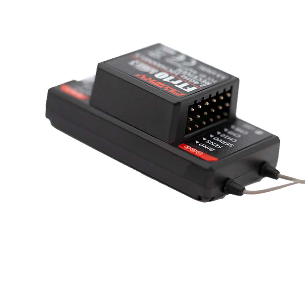 FlySky FTr10  FTr16S 2.4G Two- - Fpv Drone Receiver บทวิจารณ์และราคา