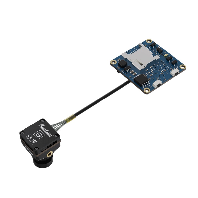 Runcam Split 4 Camera 2in1 4K  - Fpv Drone Camera บทวิจารณ์และราคา
