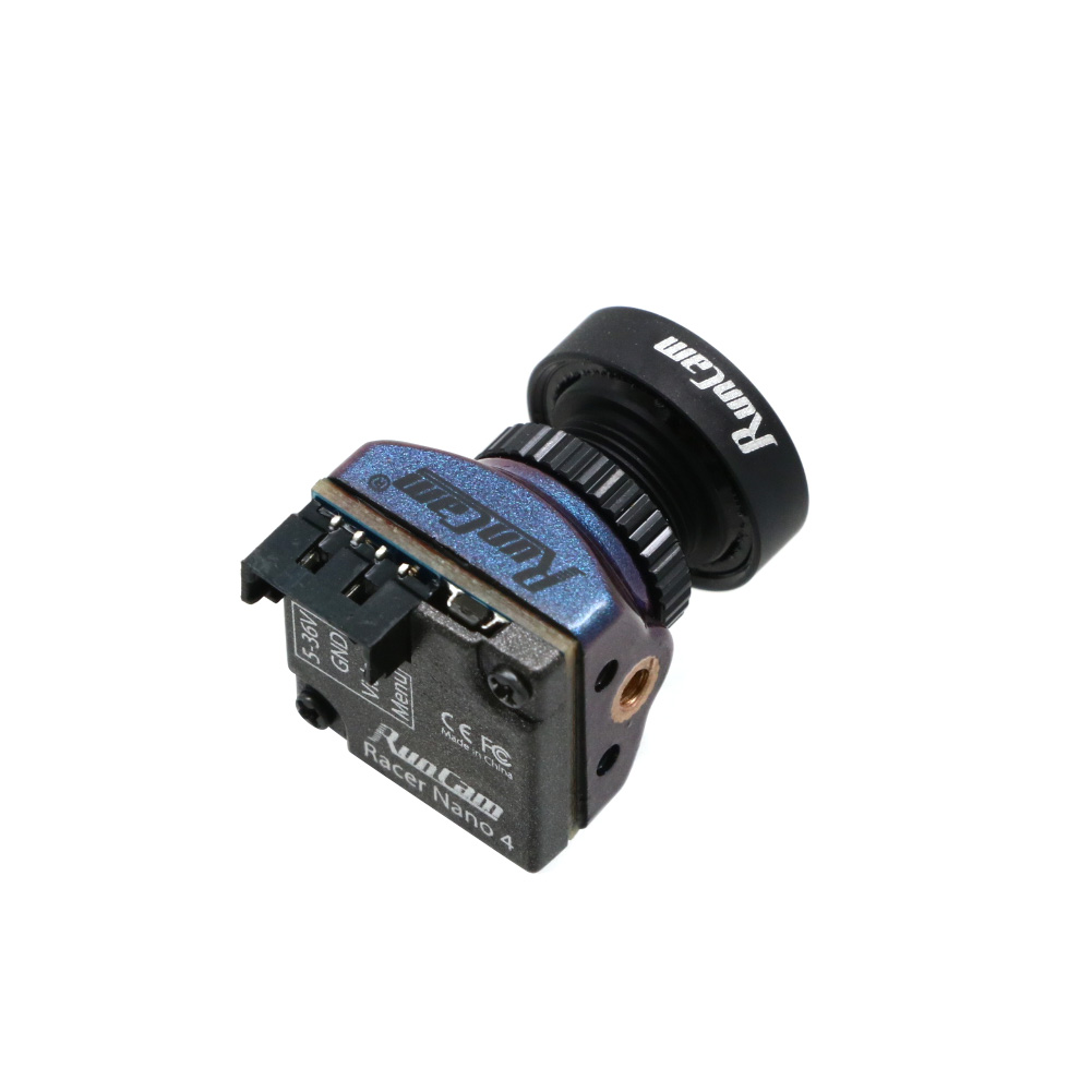 RunCam Racer Nano 4 1200TVL Su - Fpv Drone Camera บทวิจารณ์และราคา