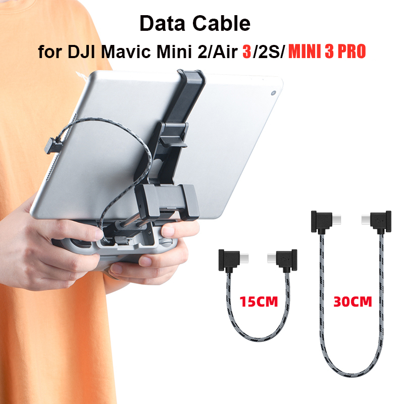 Data Cable For DJI Flip/Mavic  - Fpv Drone Charger บทวิจารณ์และราคา