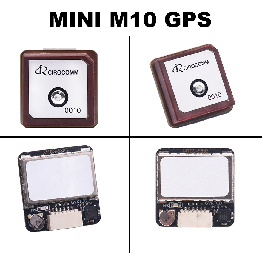 Angeltoy MINI M10 GPS With IST - Fpv Drone Receiver บทวิจารณ์และราคา