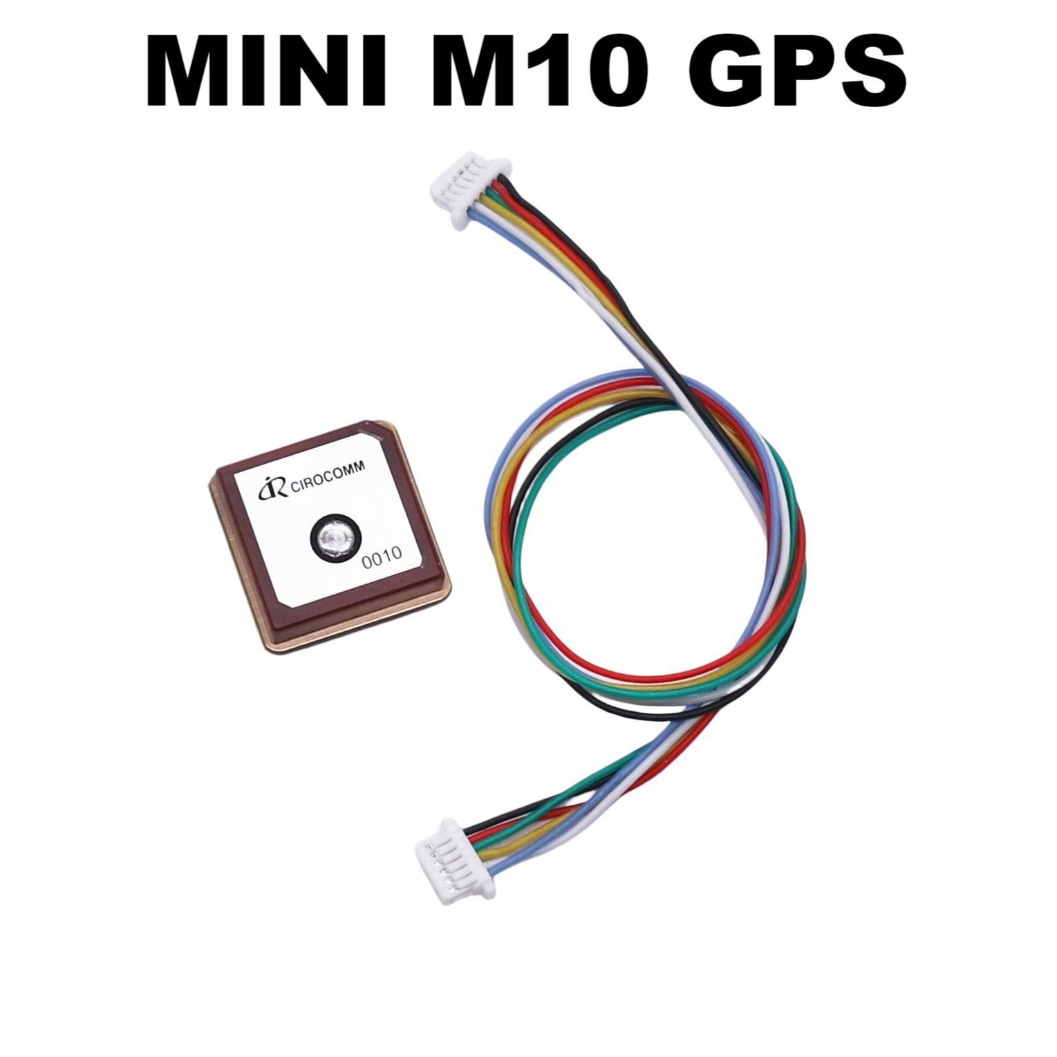 Angeltoy MINI M10 GPS With IST - Fpv Drone Receiver บทวิจารณ์และราคา