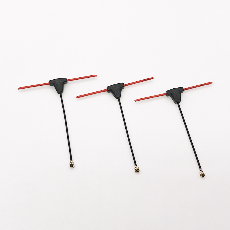 2.4G 2DBI T Antenna IPX1 for T - Fpv Drone Receiver บทวิจารณ์และราคา