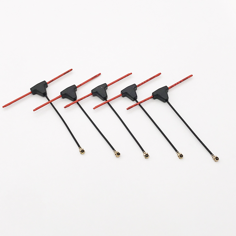 2.4G 2DBI T Antenna IPX1 for T - Fpv Drone Receiver บทวิจารณ์และราคา